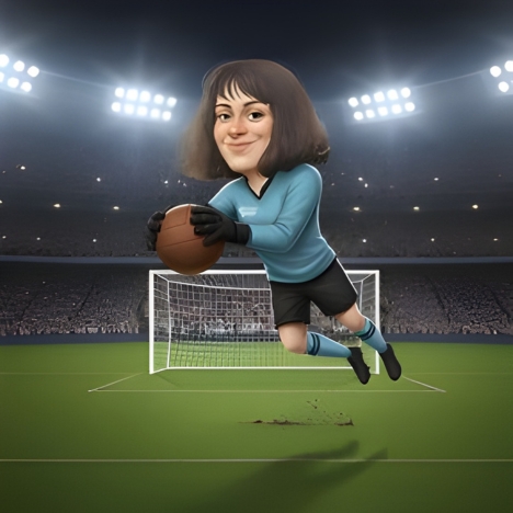 Portrait of Lauren Smith